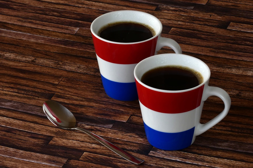 ¿Cuánto cuesta un café en Holanda?